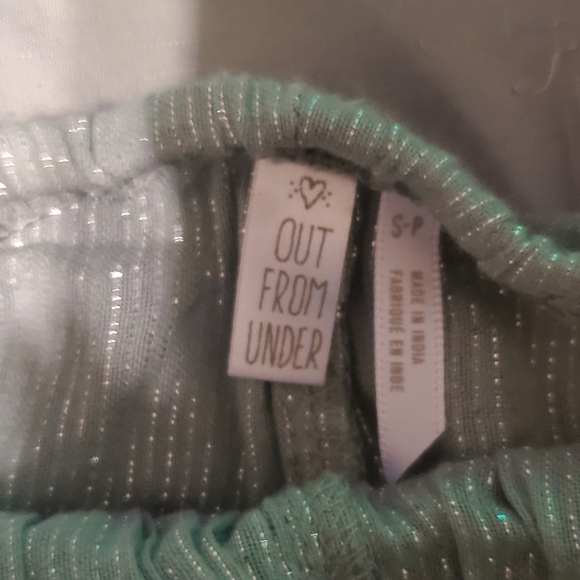 Out From Under urban outfitters romper jumpsuit - Picture 7 of 9